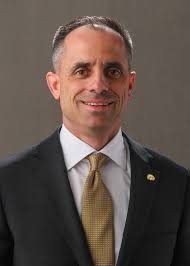Ben McCollum, University of Iowa head men's basketball coach